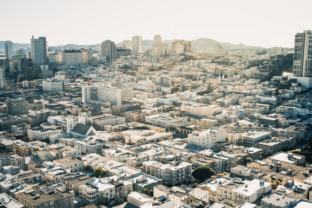 Photo Cityscape panorama