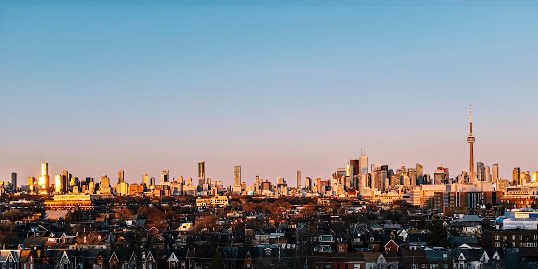 Photo City skyline