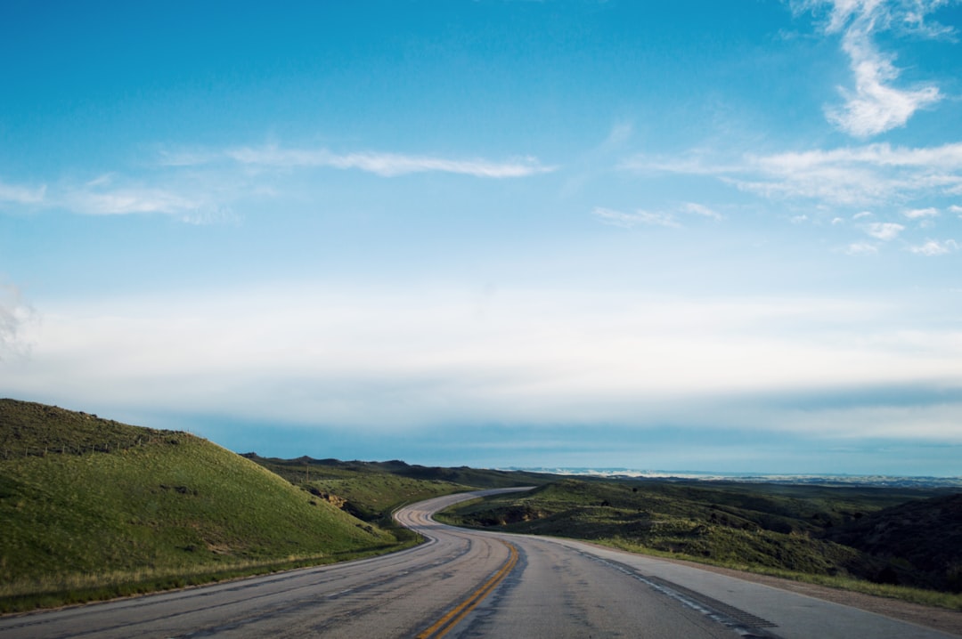 Photo Open road