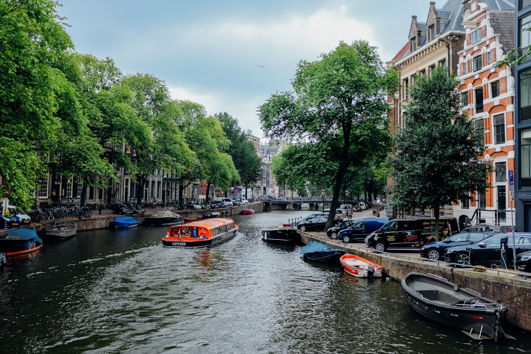 Photo Amsterdam Canals