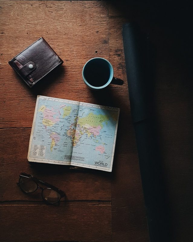 Photo "Best Free Travel Planning Tools for 2025"