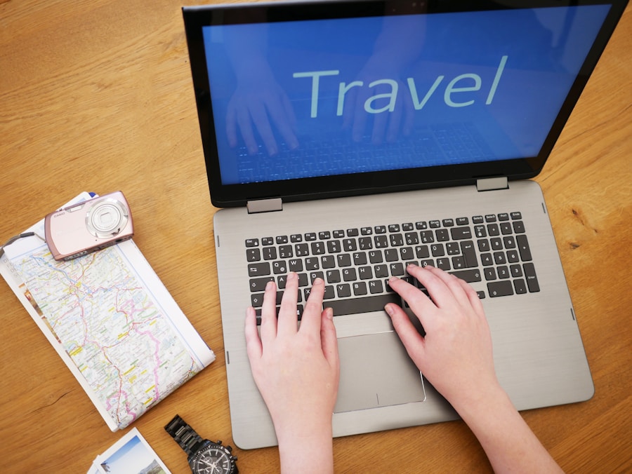 Photo "How to Create a Digital Travel Binder for Your Trip"