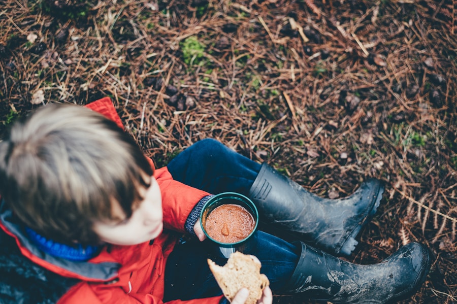 Photo "Travel-Friendly Snacks That Kids Will Actually Eat"