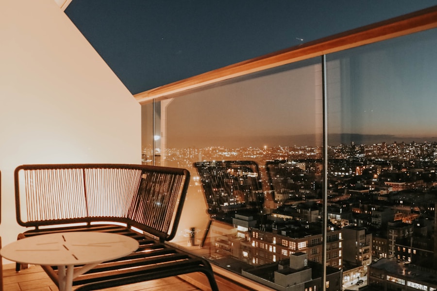 Photo "Where to Stay for the Best Views in Major Cities"