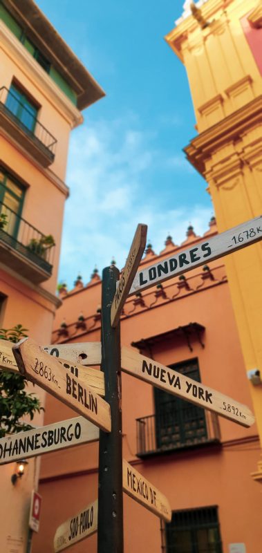 Photo "How to Travel Without Speaking the Local Language"