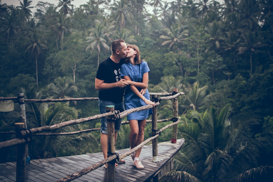 Photo "Best Underrated Travel Destinations for Couples"