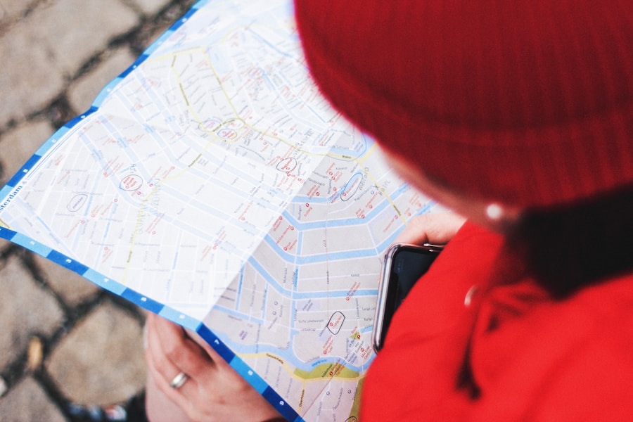 Photo "How to Use Google Maps Offline When Traveling Abroad"