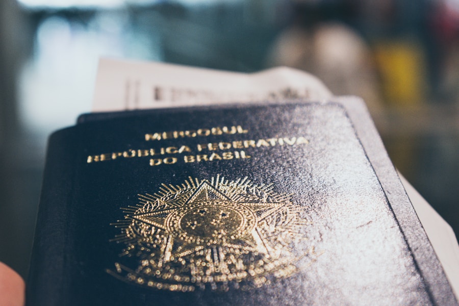 Photo "What to Do if You Lose Your Passport Abroad"