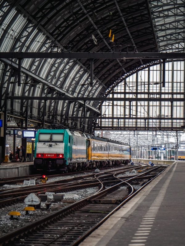 Photo "How to Travel Europe by Train Without Breaking the Bank"