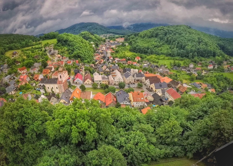 Photo "Tiny Towns That Will Steal Your Heart in Eastern Europe"