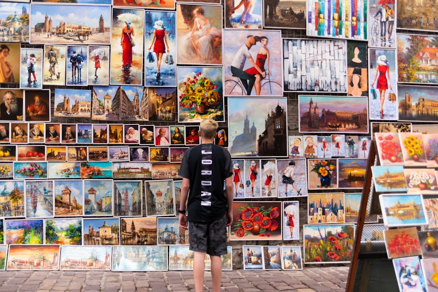 Photo "How to Turn Travel Photos into Stunning Wall Art"