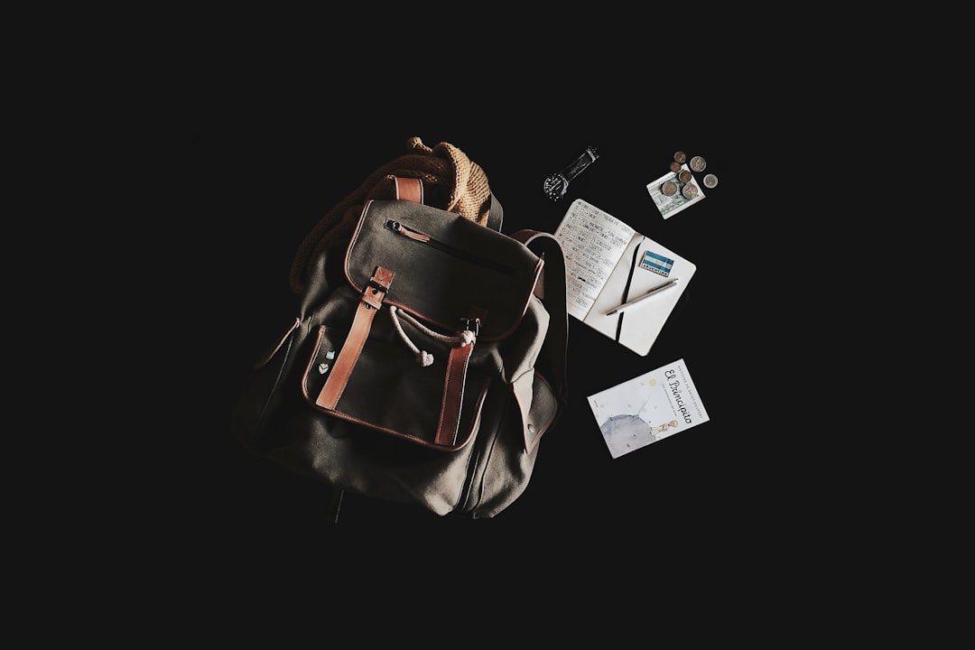 Photo Travel essentials