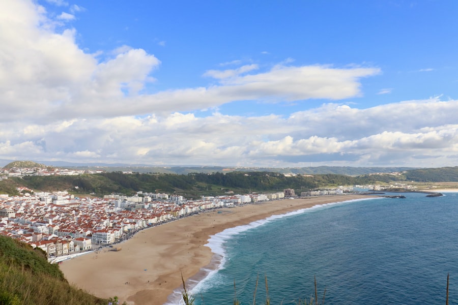 Coastal Cities