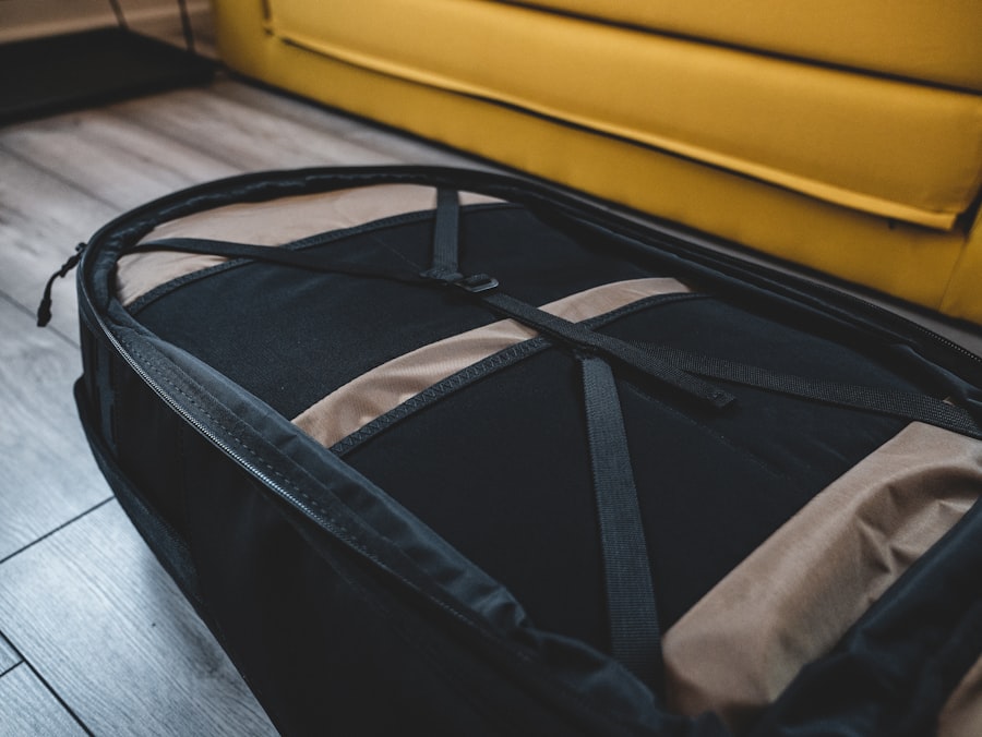 Smart luggage