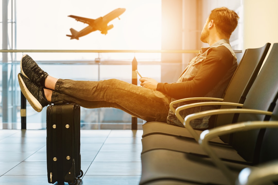 Photo Airport lounge