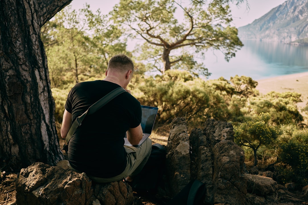 Photo Digital nomad