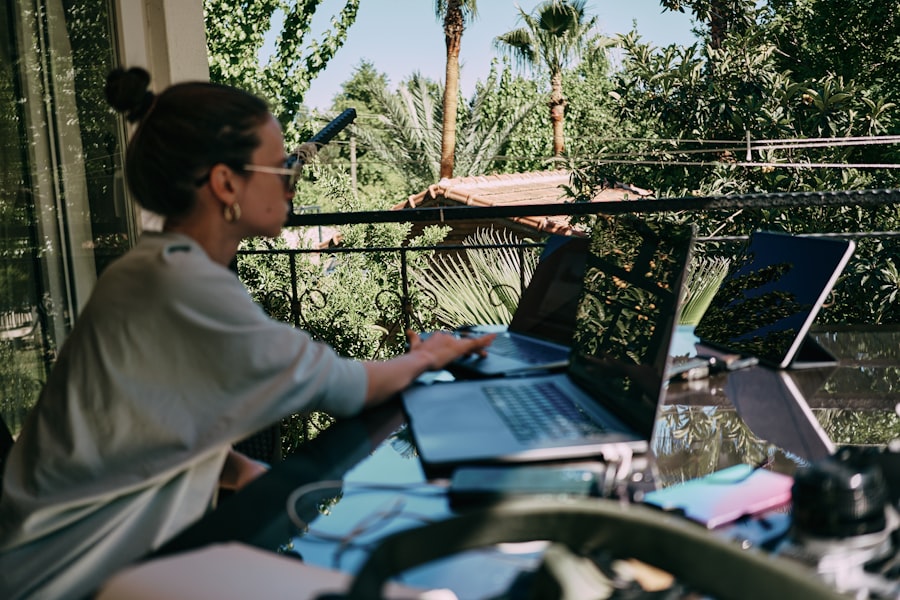 Photo Digital nomad