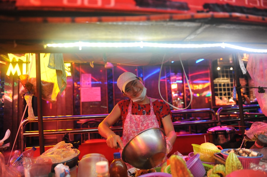 Photo Street food