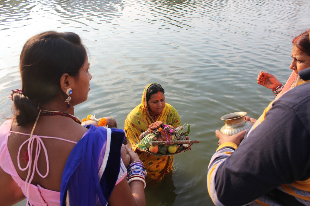 Photo Travel Rituals
