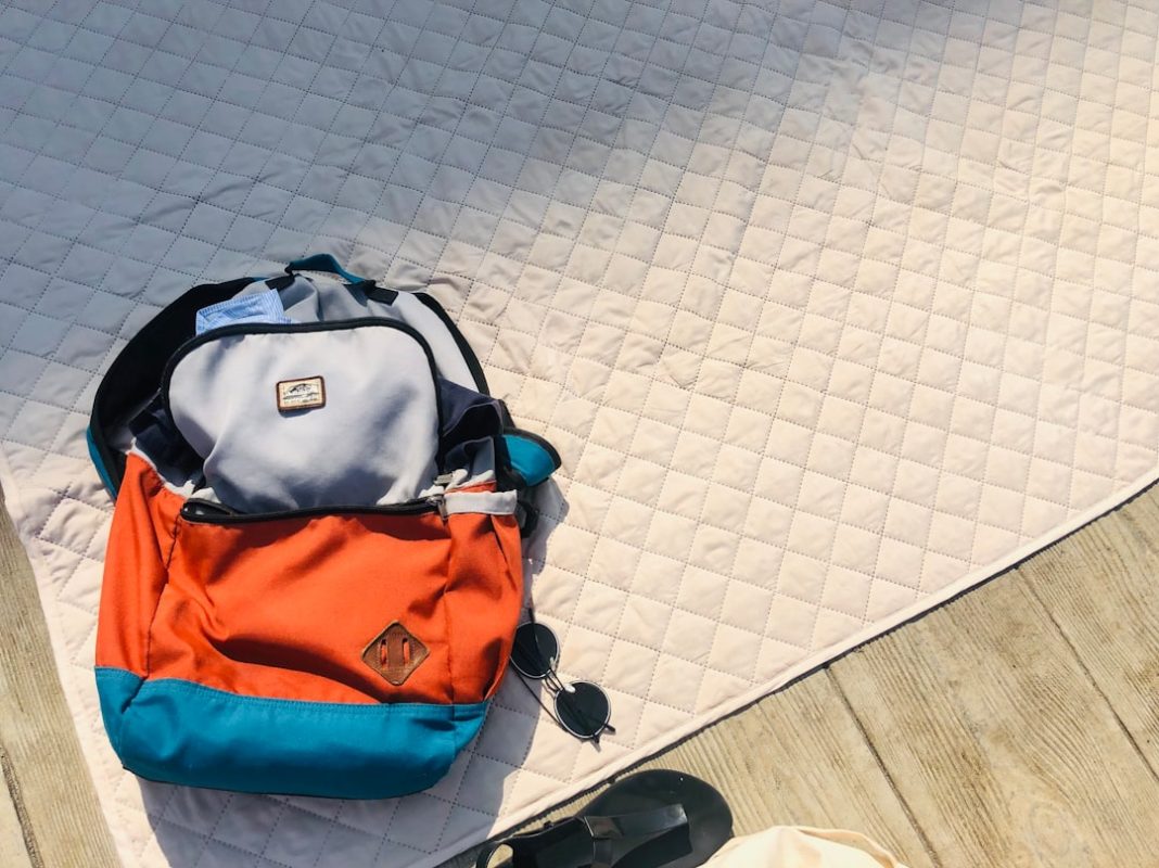 Photo Smart luggage