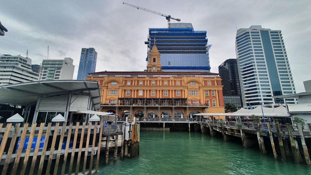 Photo Ferry port