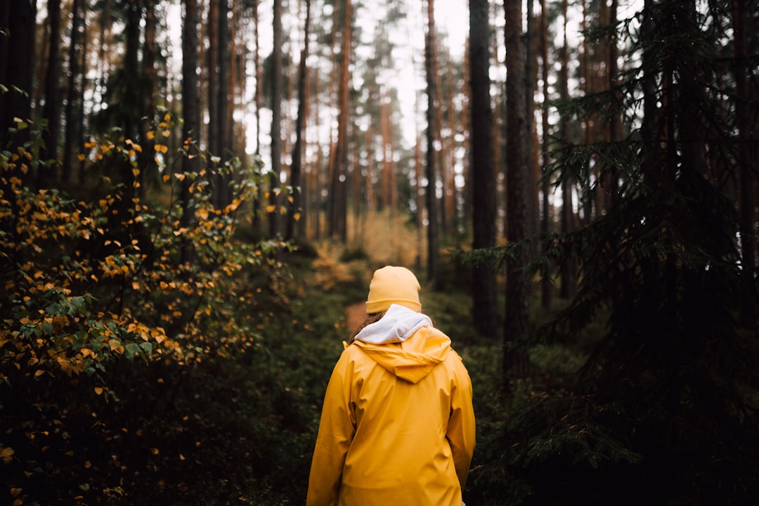 Photo Rain jacket
