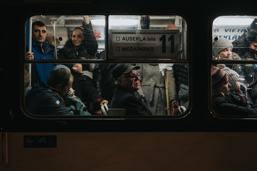 Transit Challenges