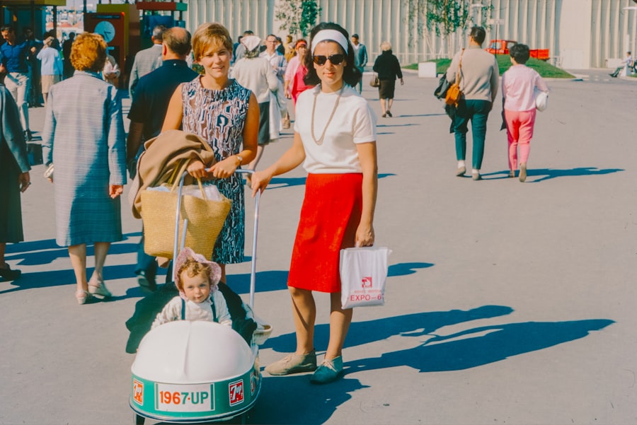 Multi-Generational Family Trip