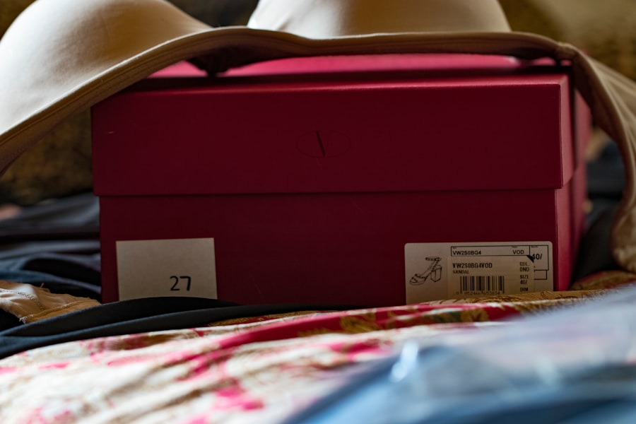 Packing essentials