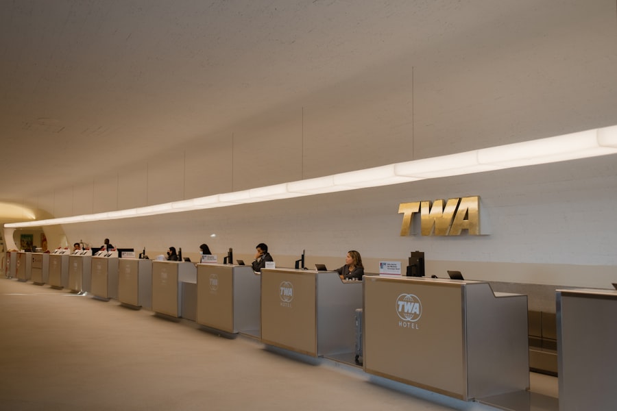 Airport Hotels