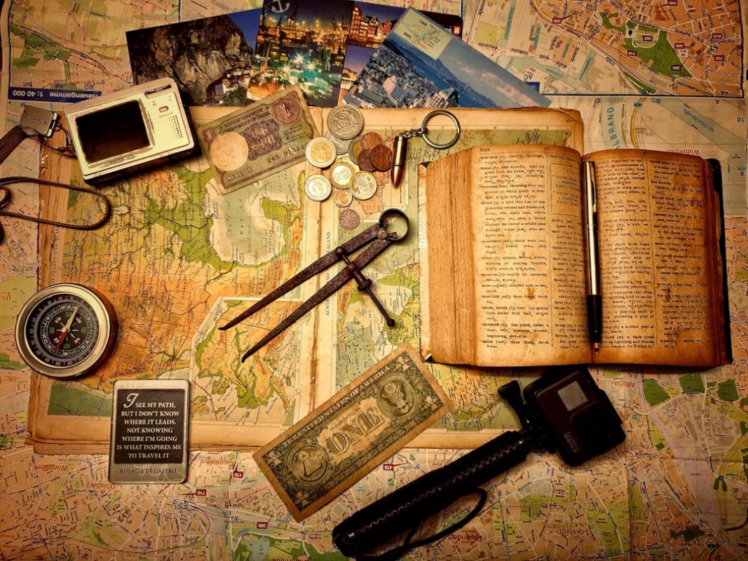 Photo Travel Scrapbook