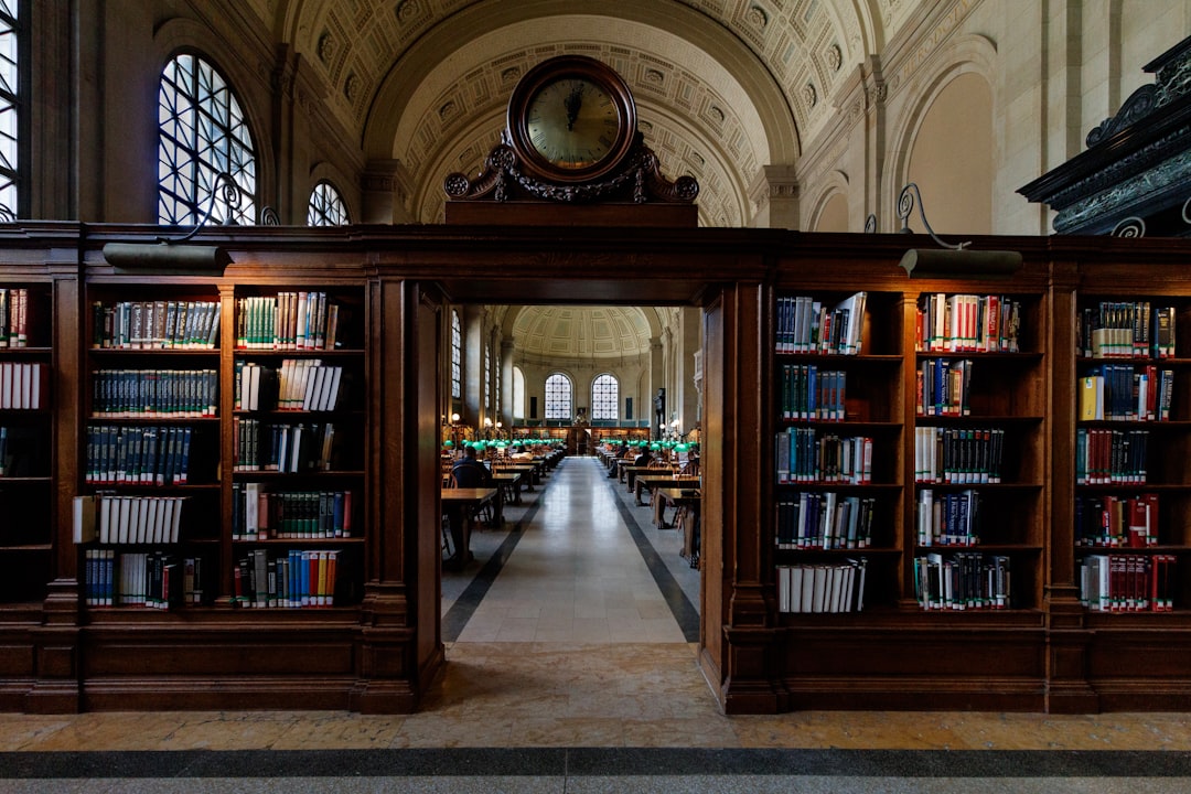Photo Public Libraries Abroad