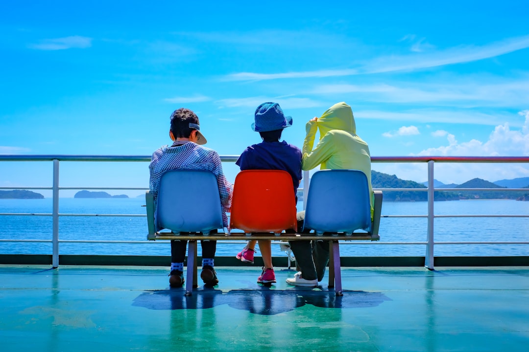 Photo Multi-Generational Family Trip
