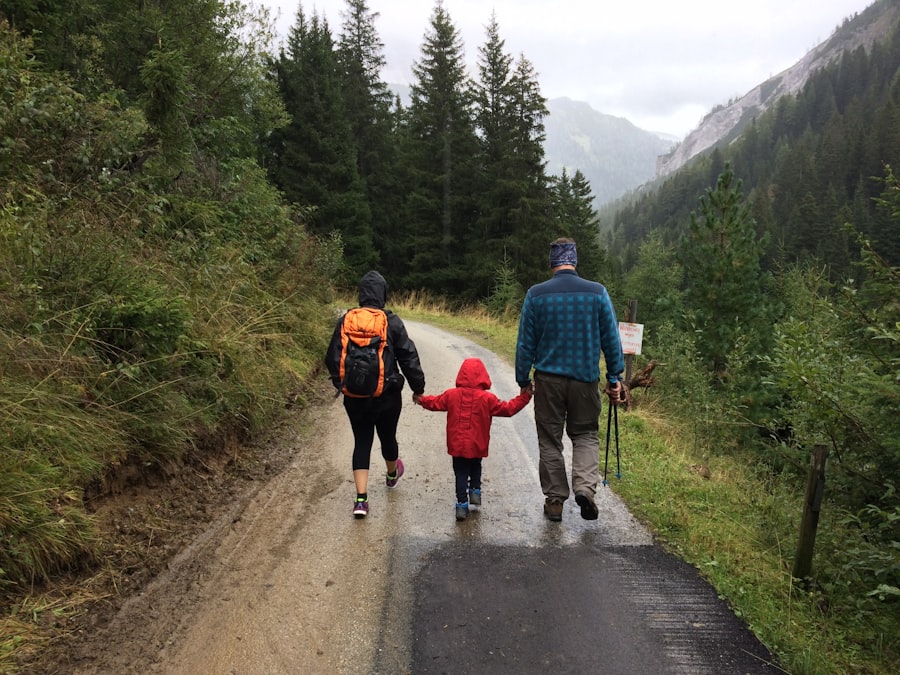 Photo Multi-Generational Family Trip
