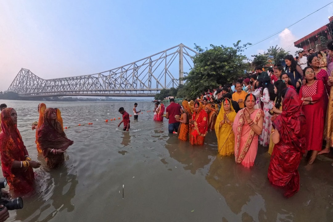 Photo Water Rituals