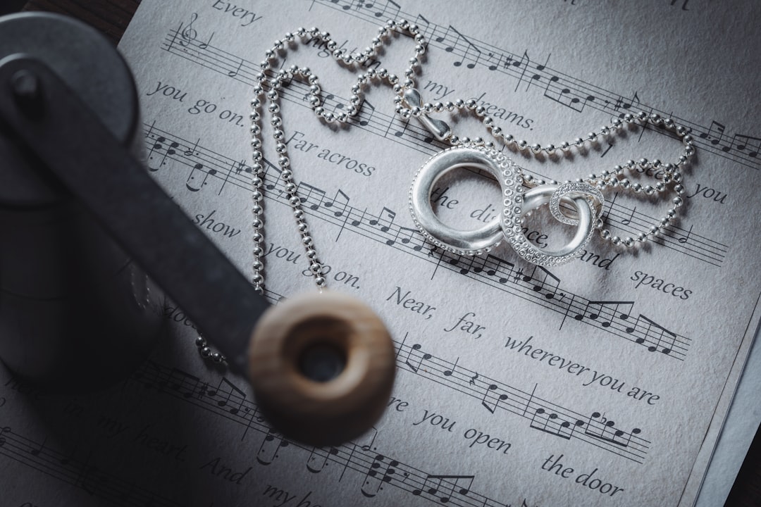Photo Destinations Through Music