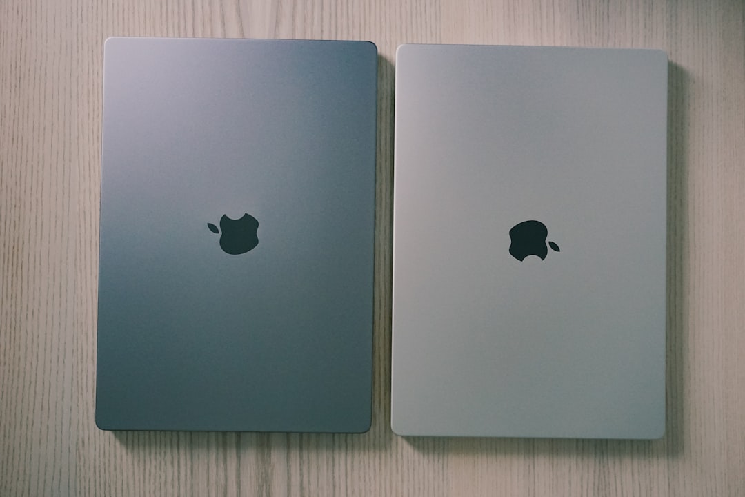 Photo macbook neo